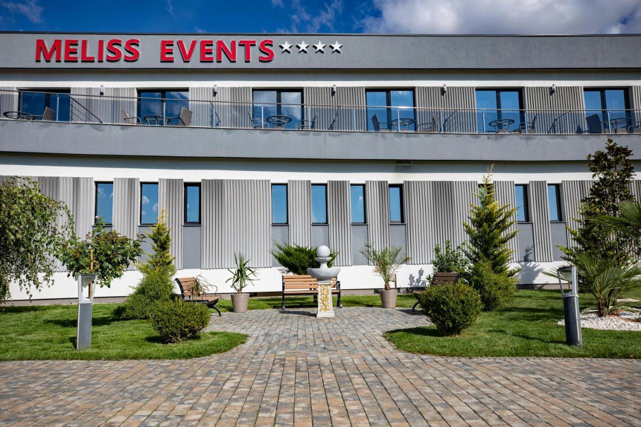 Meliss Events Hotel Craiova Exterior photo