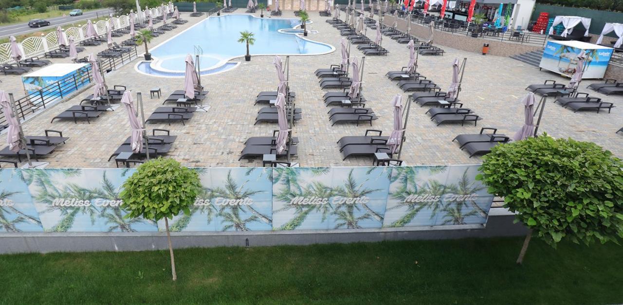 Meliss Events Hotel Craiova Exterior photo